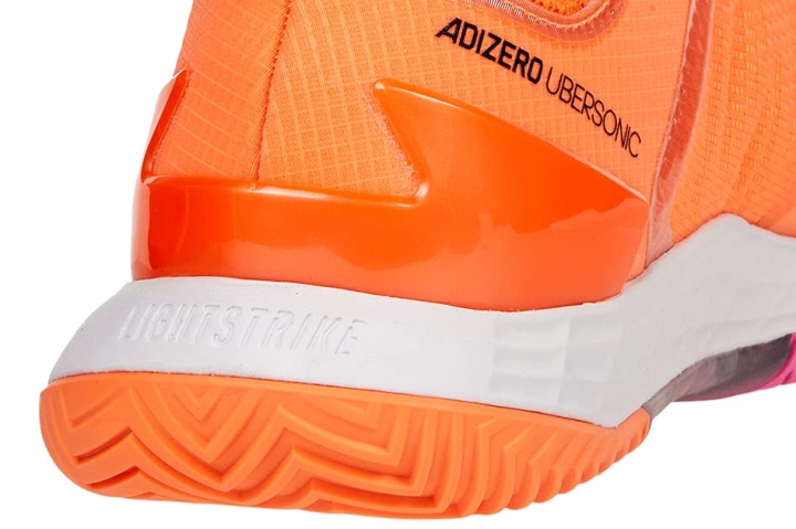 Adidas Adizero Ubersonic 4 lightstrike